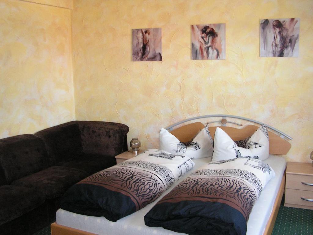 Hotel Sternen Ленцкирх Номер фото